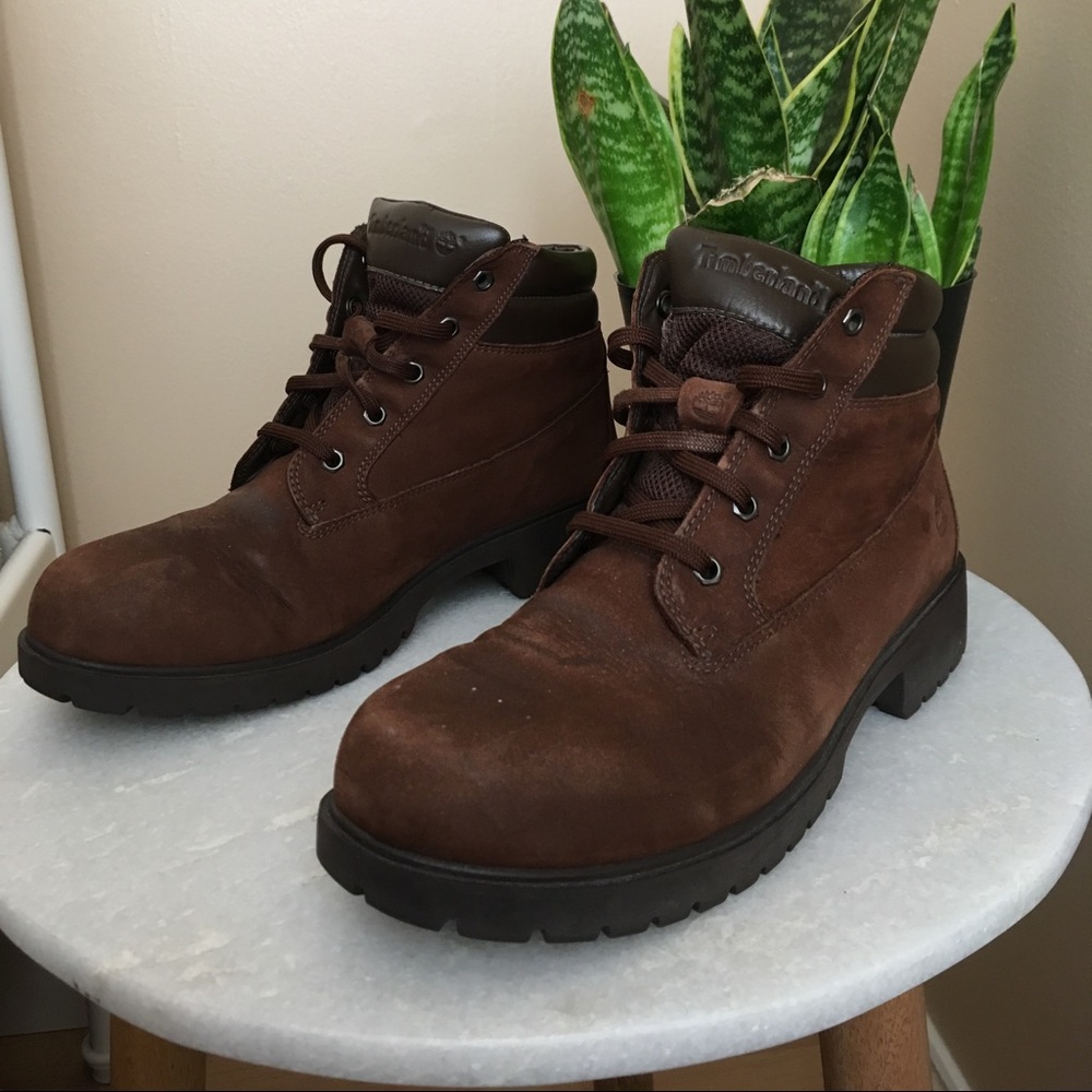 Timberland Ladies Hiking Riding Shoes Boots